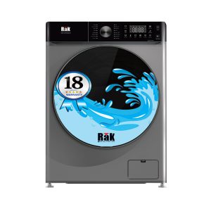 ماشین لباسشویی مدل RAK- WM5080