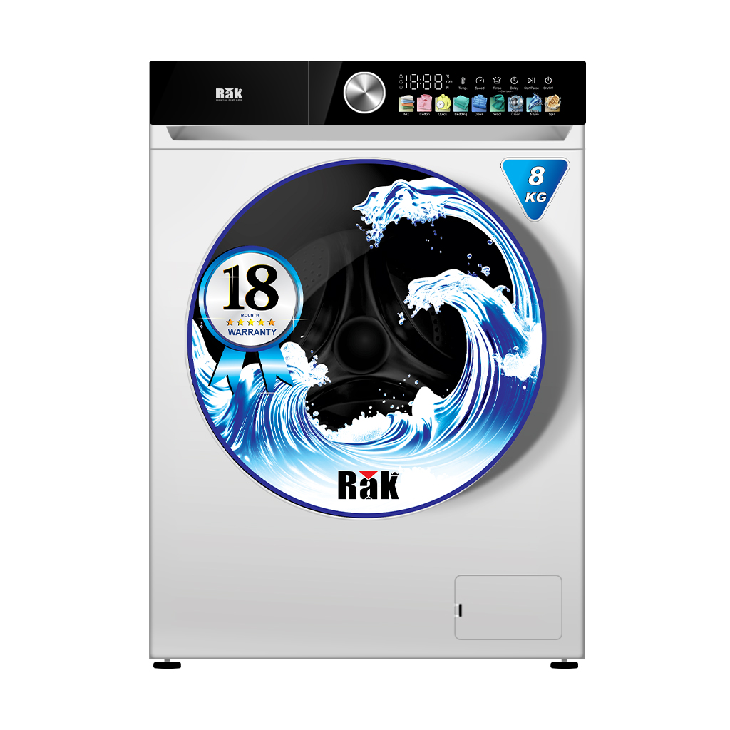 RAK-WM5090لباسشویی - تصویر 2